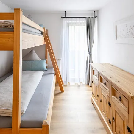Alpenzauber Weissbach Appartement *