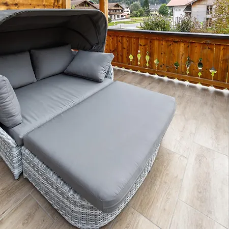 Appartement Alpenzauber Weissbach