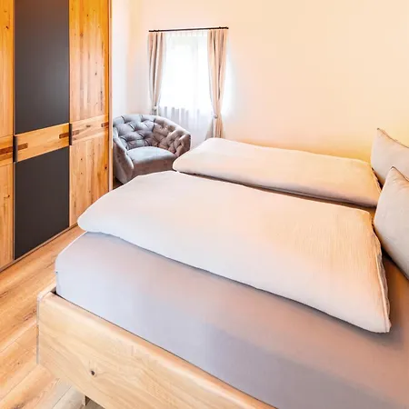 Appartement Alpenzauber Weissbach Schneizlreuth