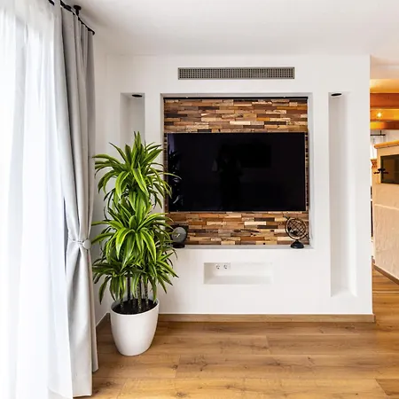 Appartement Alpenzauber Weissbach