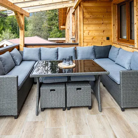 Appartement Alpenzauber Weissbach Schneizlreuth