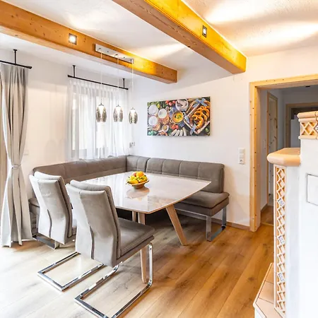 Alpenzauber Weissbach Apartment Schneizlreuth