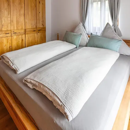Alpenzauber Weissbach Apartment Schneizlreuth